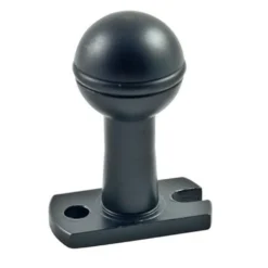 Aluminium Double Screw Ball Adapter