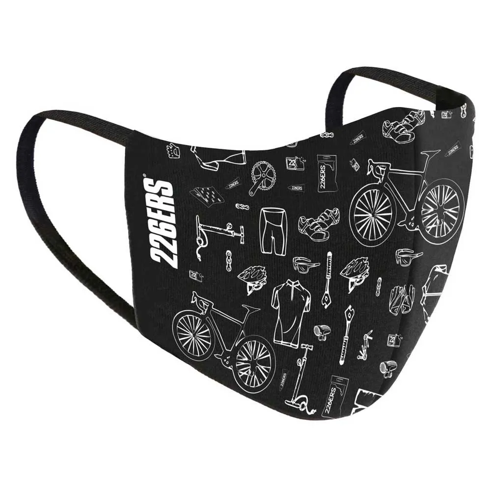 Knolling Black Ear Face Mask 3 Knolling Black Ear Face Mask