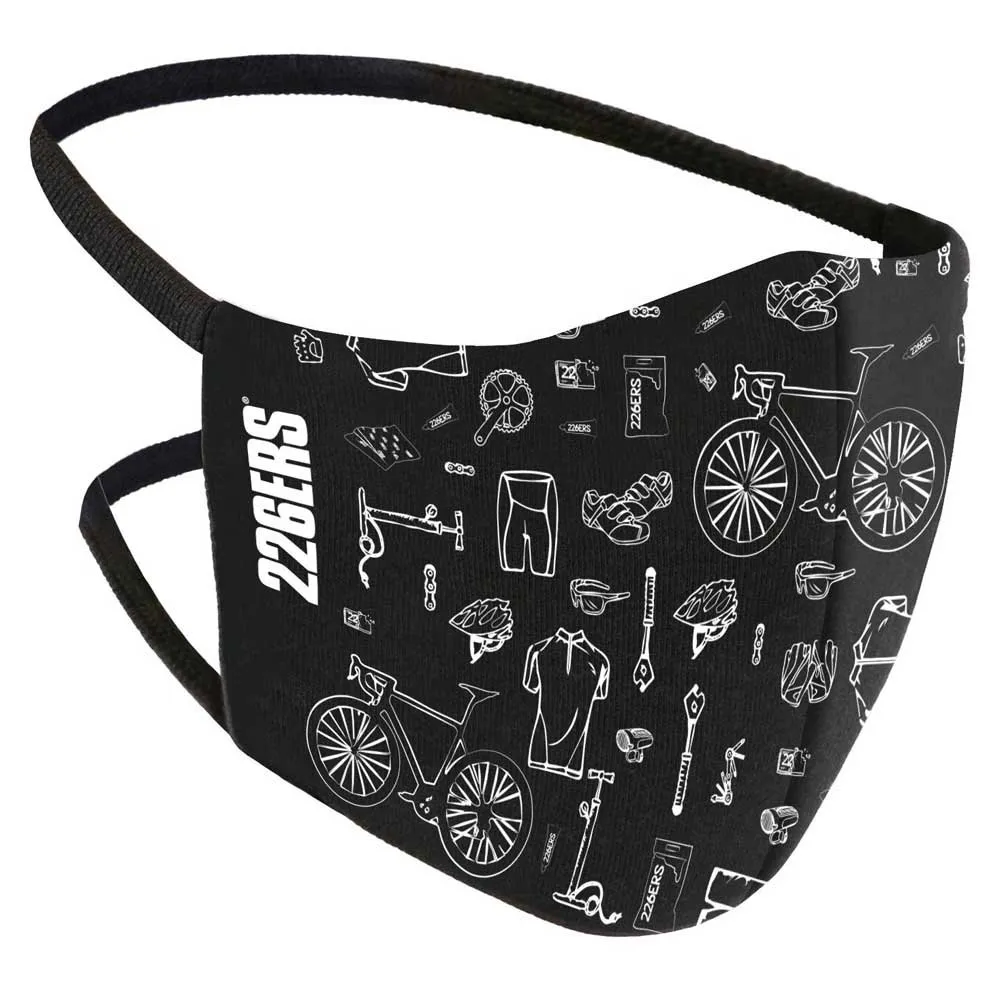 Knolling Face Mask 3 Knolling Face Mask