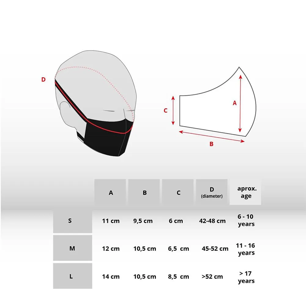 Movistar Face Mask 4 Movistar Face Mask - Image 2