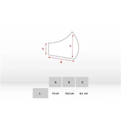 Movistar Team Face Mask -CRESS Dive Gear Shop 226ers movistar team face mask 2