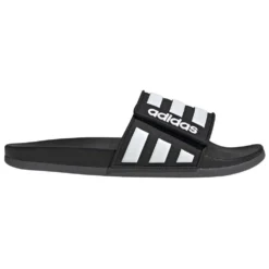 Adidas Sportswear Adilette Comfort Adjustable Flip Flops
