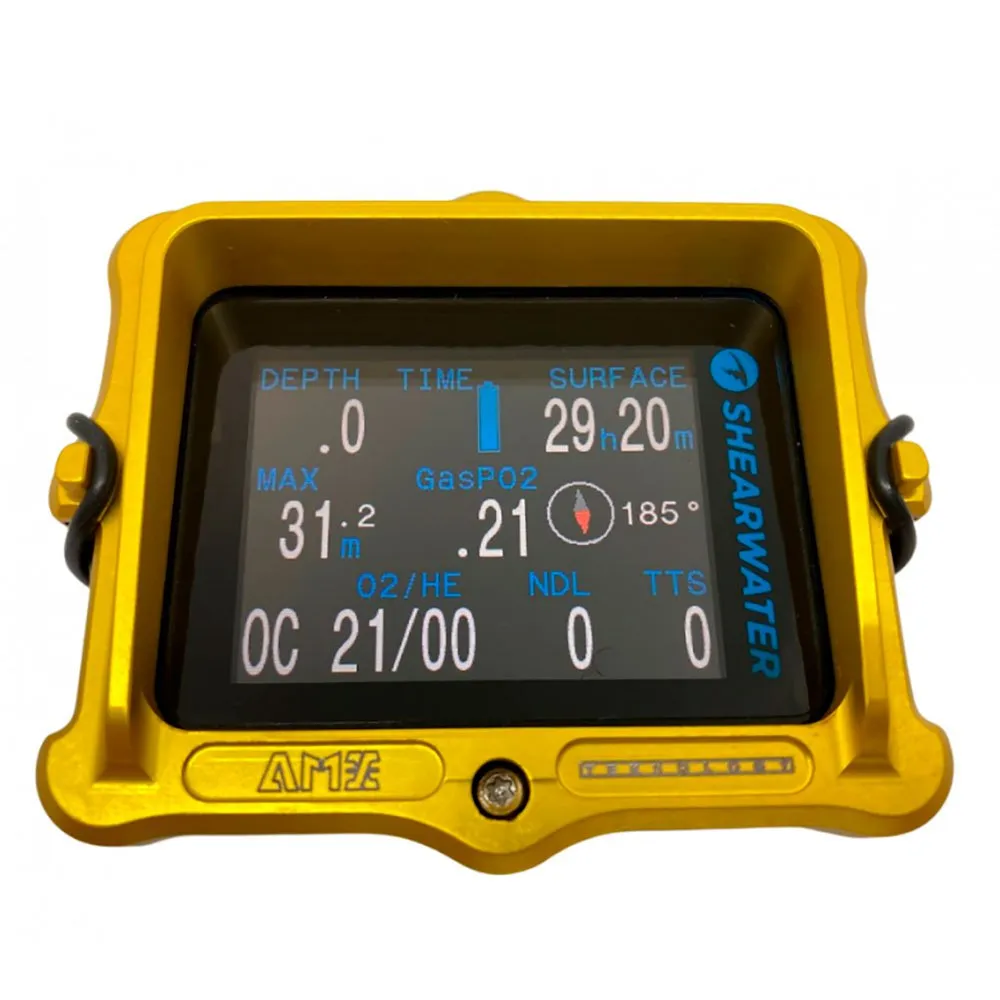 Perdix V1 T6089 Dive Computer Protector 3 Perdix V1 T6089 Dive Computer Protector