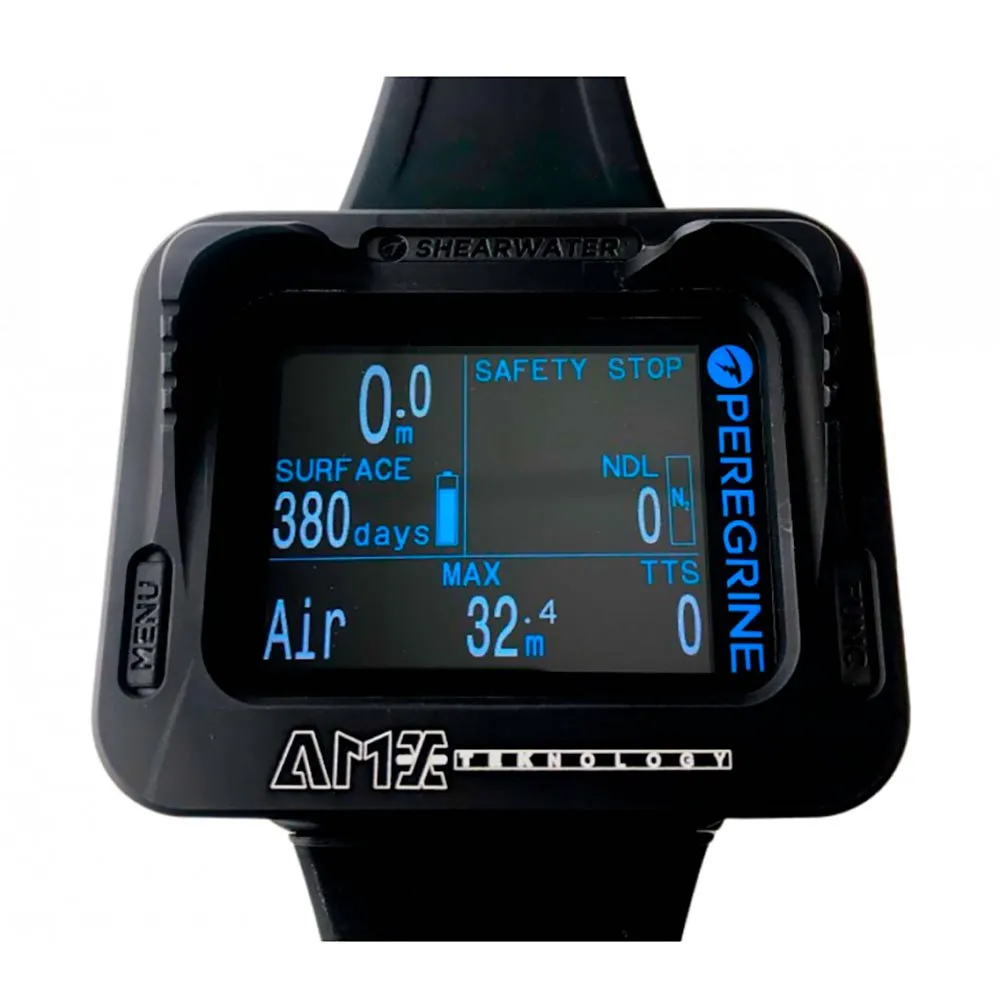 Peregrine V1 T6082 Dive Computer Protector 3 Peregrine V1 T6082 Dive Computer Protector