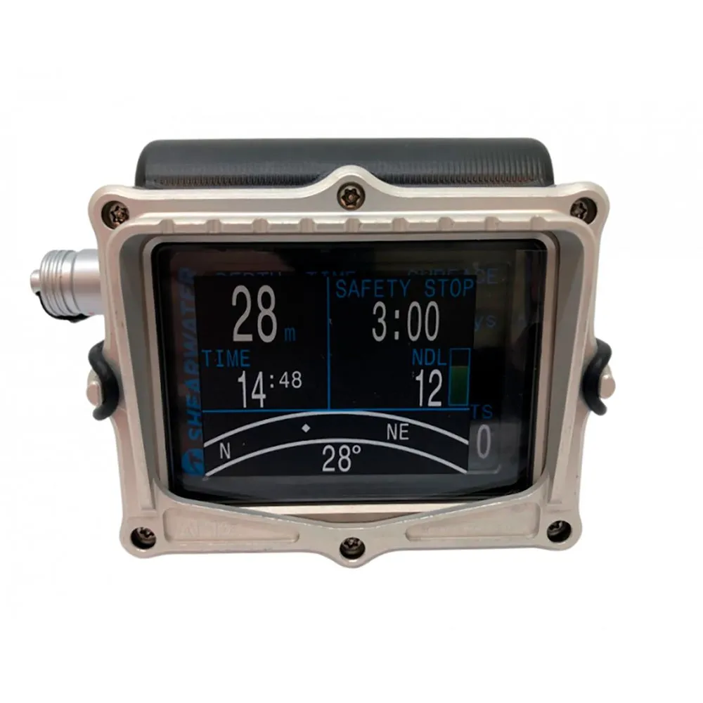 Petrel II/Titane V2 T6082 Dive Computer Protector 3 Petrel II/Titane V2 T6082 Dive Computer Protector