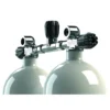 Manifold Tube Assembly 7ยดยด 2 Manifold Tube Assembly 7ยดยด -CRESS Dive Gear Shop apeks manifold tube assembly 7