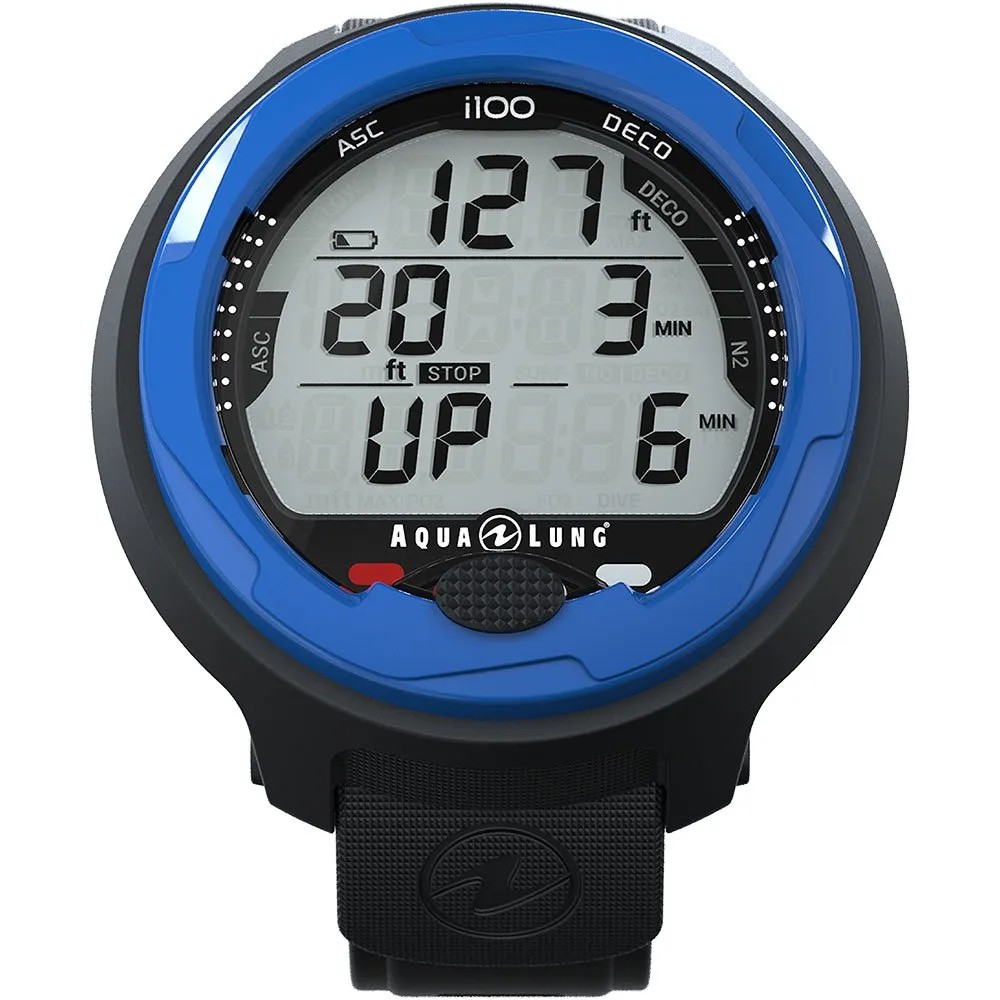 AQUALUNG I100 Computer Imperial 4 AQUALUNG I100 Computer Imperial - Image 2