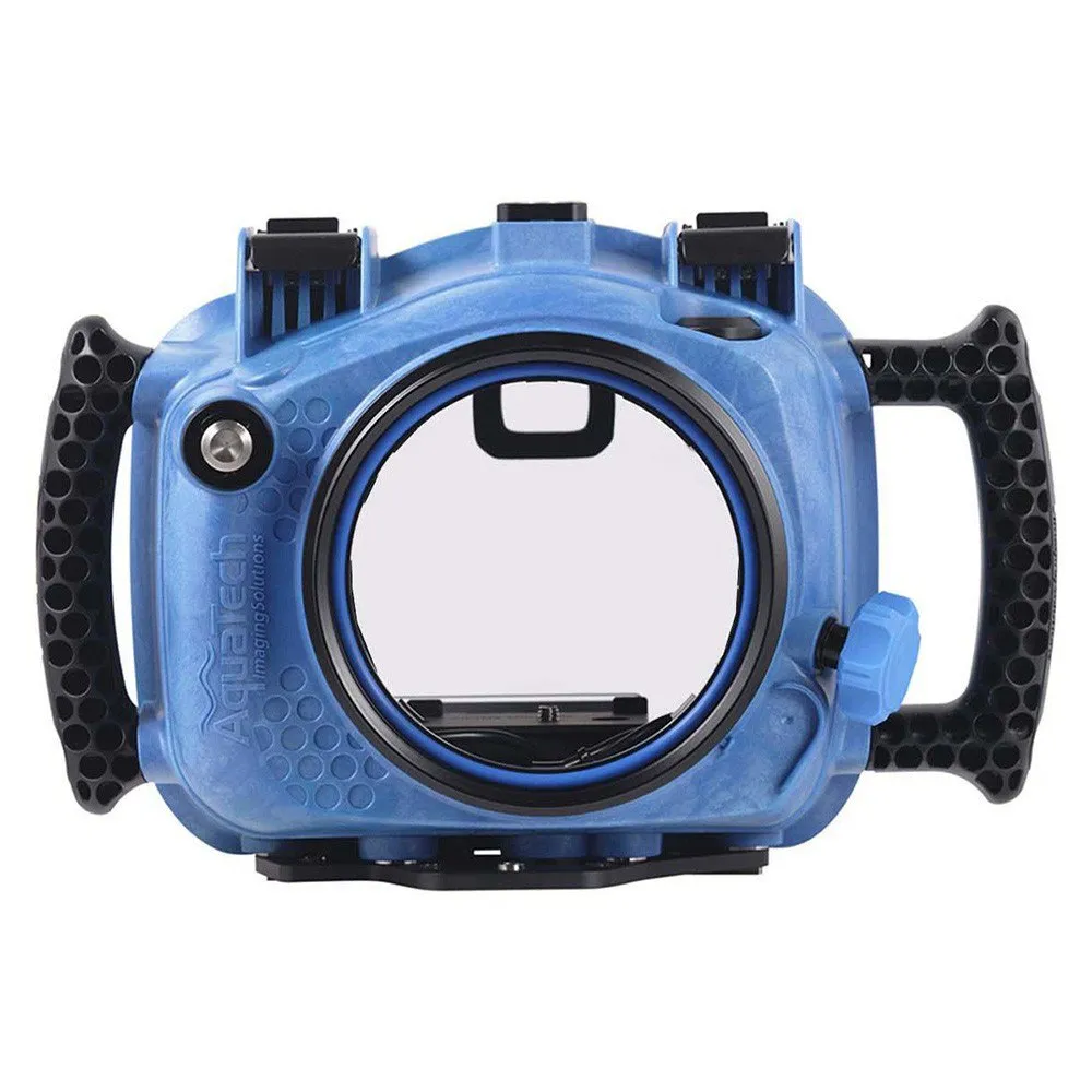 Reflex Base Canon 90D Aquatic Case 3 Reflex Base Canon 90D Aquatic Case