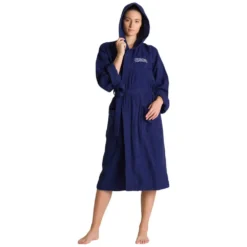 Arena Zeppelin Light Bathrobe 16 Arena Zeppelin Light Bathrobe -CRESS Dive Gear Shop arena zeppelin light bathrobe 6