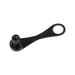 Rubber Dust Cap Black