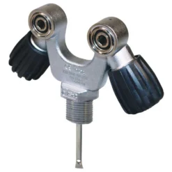BEUCHAT Valve U 2 Outlets -CRESS Dive Gear Shop beuchat valve u 2 outlets 2