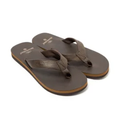 Leder Slides