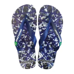 Printed 20 Dye Flip Flops -CRESS Dive Gear Shop brasileras printed 20 dye flip flops 1