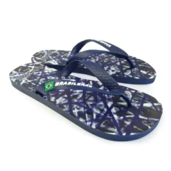 Printed 20 Dye Flip Flops -CRESS Dive Gear Shop brasileras printed 20 dye flip flops 3