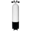 BTS Steel Scuba Tank 12L 230 Bar Concave Long Twin Valves 2 Fixed Outlets 2 BTS Steel Scuba Tank 12L 230 Bar Concave Long Twin Valves 2 Fixed Outlets -CRESS Dive Gear Shop bts steel scuba tank 12l 230 bar concave long twin valves 2 fixed outlets