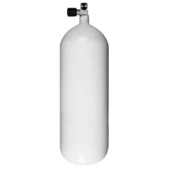 BTS Steel Scuba Tank 12L 230 Bar Long