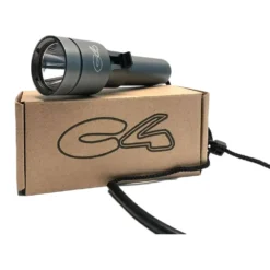 Luxo Flashlight -CRESS Dive Gear Shop c4 luxo flashlight 2
