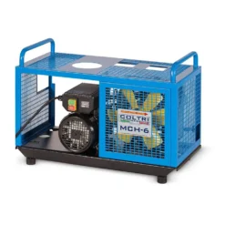 COMPRESSOR COMPACT MCH6/EM 230V Single-phase 300 BAR
