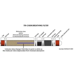 Personal Air Filter Din200 -CRESS Dive Gear Shop coltri personal air filter din200 1