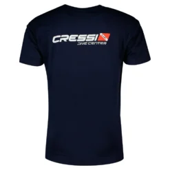 CRESSI Dive Center Man T-Shirt -CRESS Dive Gear Shop cressi dive center man t shirt 2