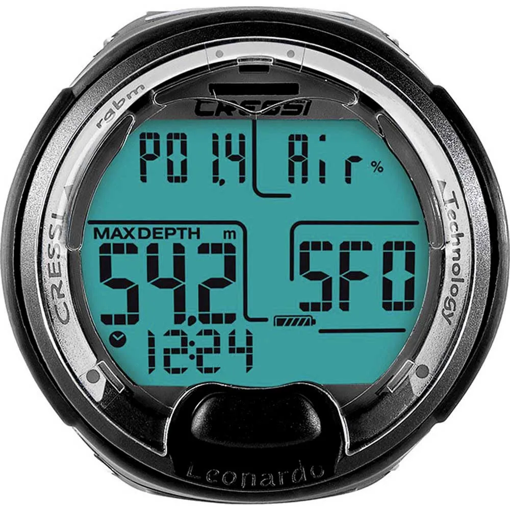 CRESSI Leonardo Computer 4 CRESSI Leonardo Computer - Image 2