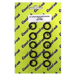 CRESSI Regulator-Valce Orings Kit 10 Units
