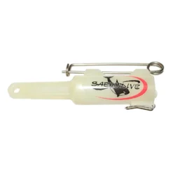 Bright Flashing LED Flashlight