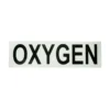 Oxigen Sticker -CRESS Dive Gear Shop de profundis oxigen sticker