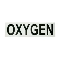 Oxigen Sticker