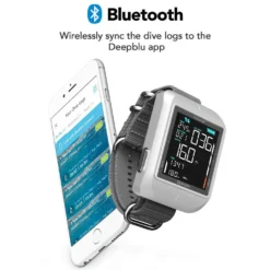 Cosmiq+ Gen 5 Computer -CRESS Dive Gear Shop deepblu cosmiq gen 5 computer 4