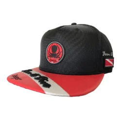 Snapback Cap -CRESS Dive Gear Shop deeps gear snapback cap 1