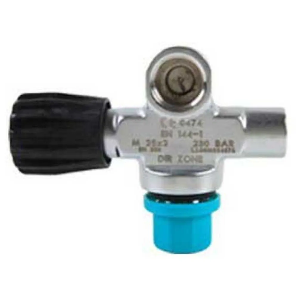 Valve 232 BAR Right Extendable 3 Valve 232 BAR Right Extendable