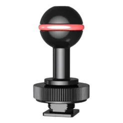 Hot Shoe Ball Mount