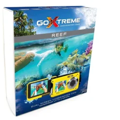 GoXtreme Reef Underwater Camera 13 GoXtreme Reef Underwater Camera -CRESS Dive Gear Shop easypix goxtreme reef underwater camera 5