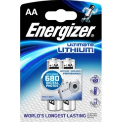 Energizer Ultimate Lithium