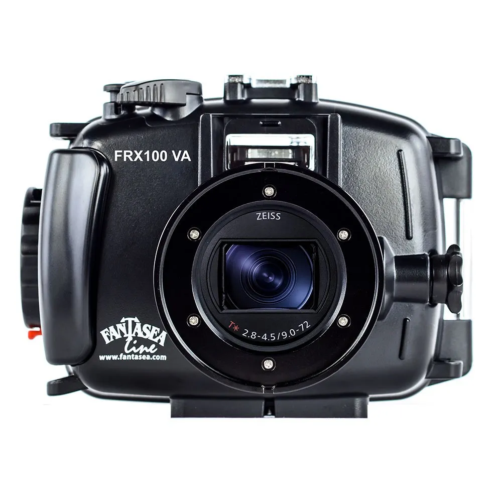 Dive Housing FRX100 S For Sony RX100 VA/ V/ IV/ III 3 Dive Housing FRX100 S For Sony RX100 VA/ V/ IV/ III