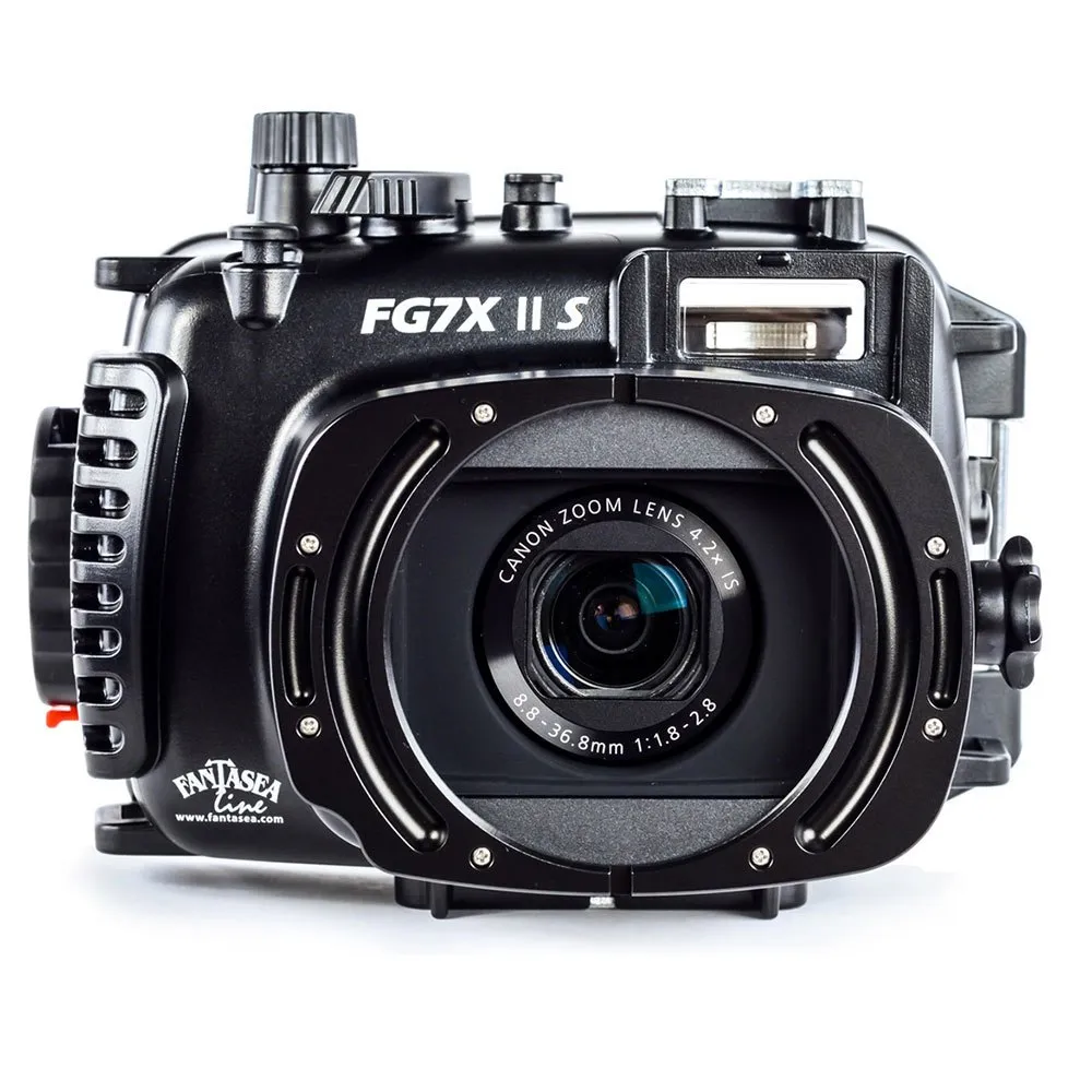Housing FG7XII S For Canon G7X II 3 Housing FG7XII S For Canon G7X II