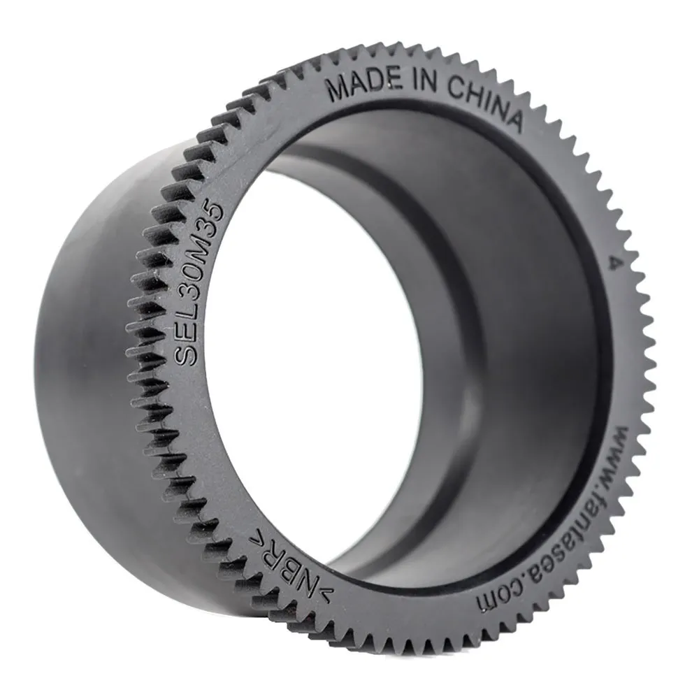 Lens Gear SEL30M35 3 Lens Gear SEL30M35