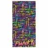 Funky Trunks Cotton Love Funky Towel -CRESS Dive Gear Shop funky trunks cotton love funky towel