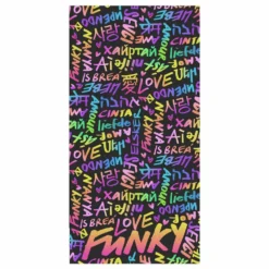 Funky Trunks Cotton Love Funky Towel