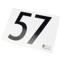 GUE MOD Tank Marking Decals:57