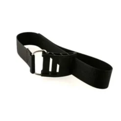 Cam Band Delrin Clip