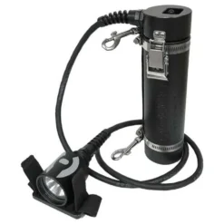 LED 1200 Canister System A4 Torch