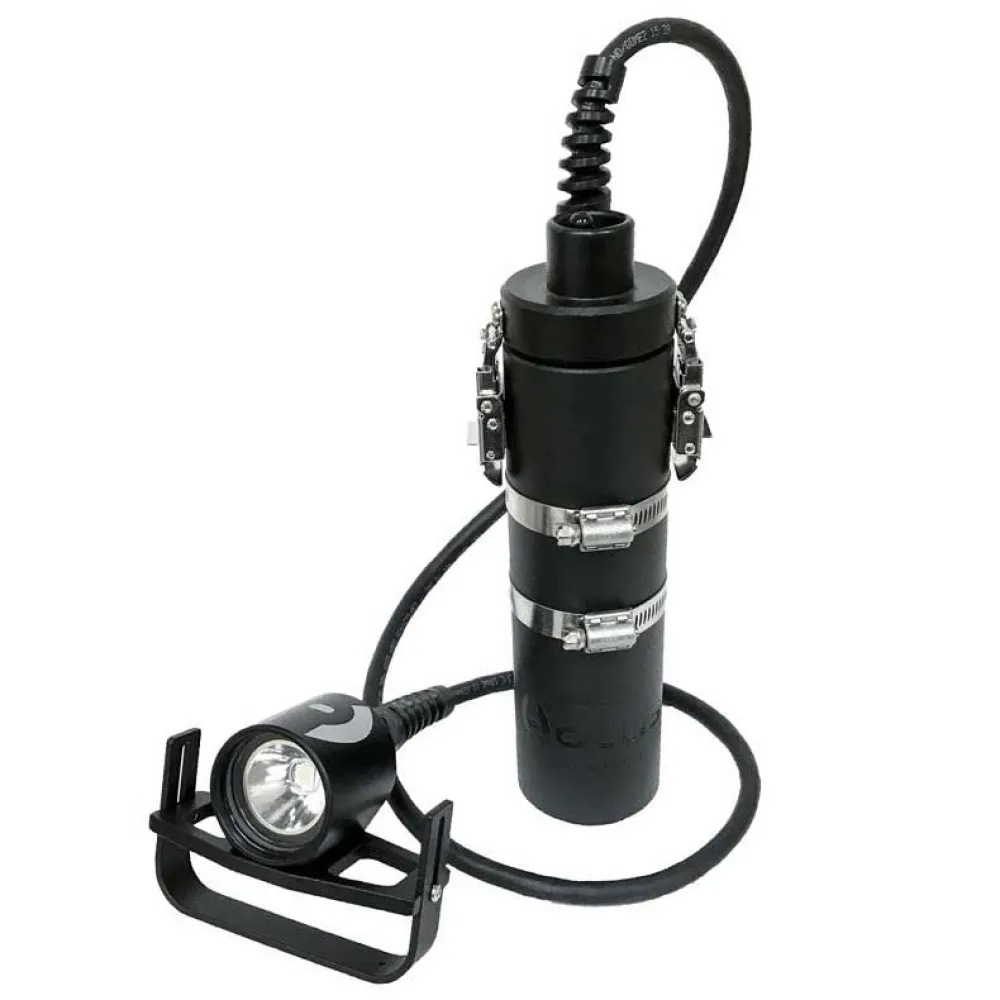 LED 1200 Canister System Standard Torch 3 LED 1200 Canister System Standard Torch