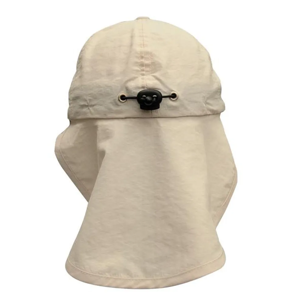 UV 200 Cap+Neck Jolly Fish Stone Kids 4 UV 200 Cap+Neck Jolly Fish Stone Kids - Image 2