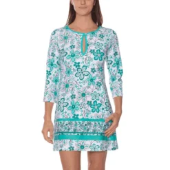 UV 230 Protective Short Dress 9 UV 230 Protective Short Dress -CRESS Dive Gear Shop iq uv uv 230 protective short dress 3