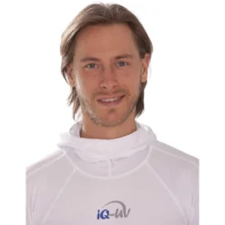 UV Aqua Hoodie Slim Fit Man -CRESS Dive Gear Shop iq uv uv aqua hoodie slim fit man 5