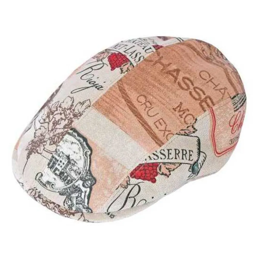 UV Flat Cap 24 Unisex 3 UV Flat Cap 24 Unisex