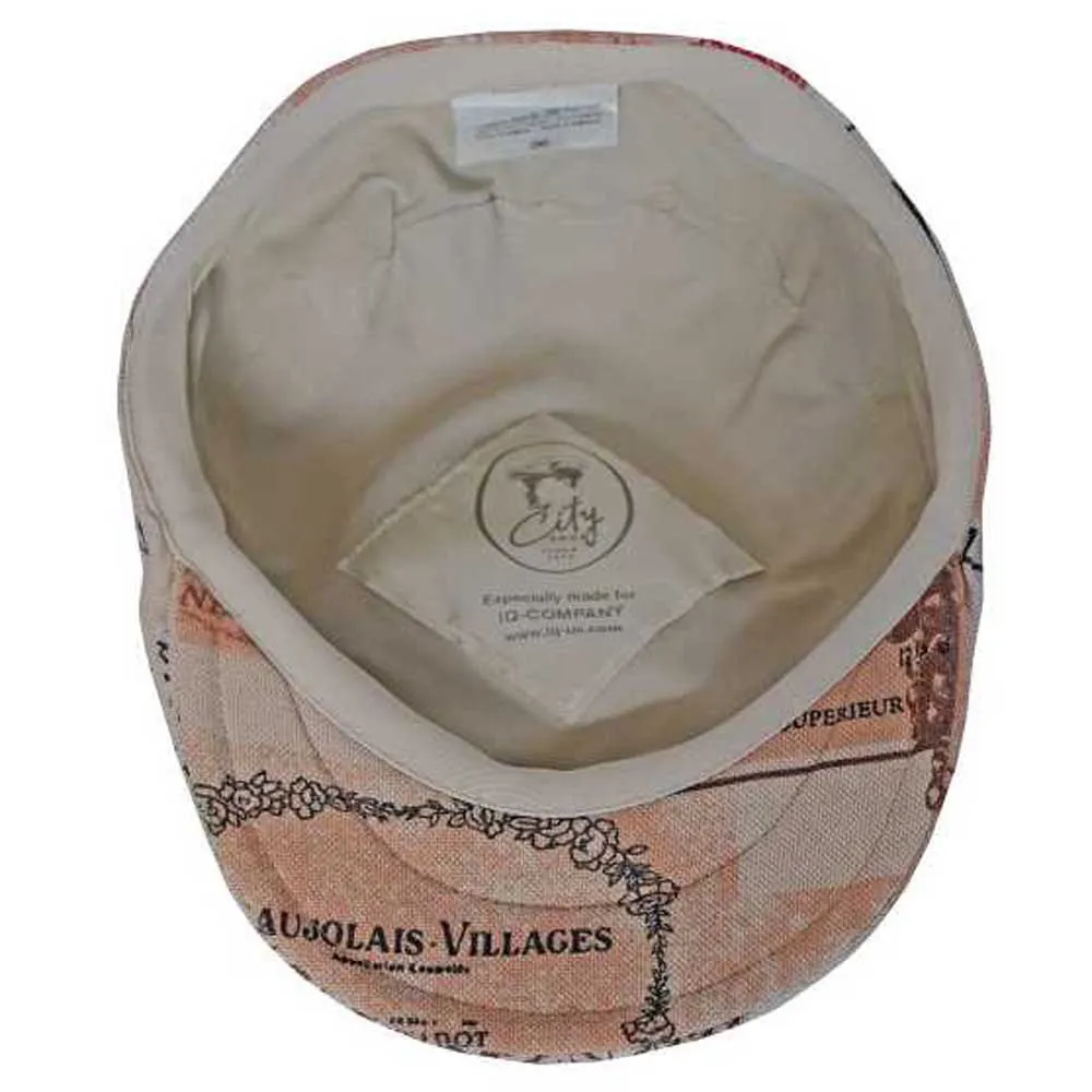 UV Flat Cap 24 Unisex 4 UV Flat Cap 24 Unisex - Image 2