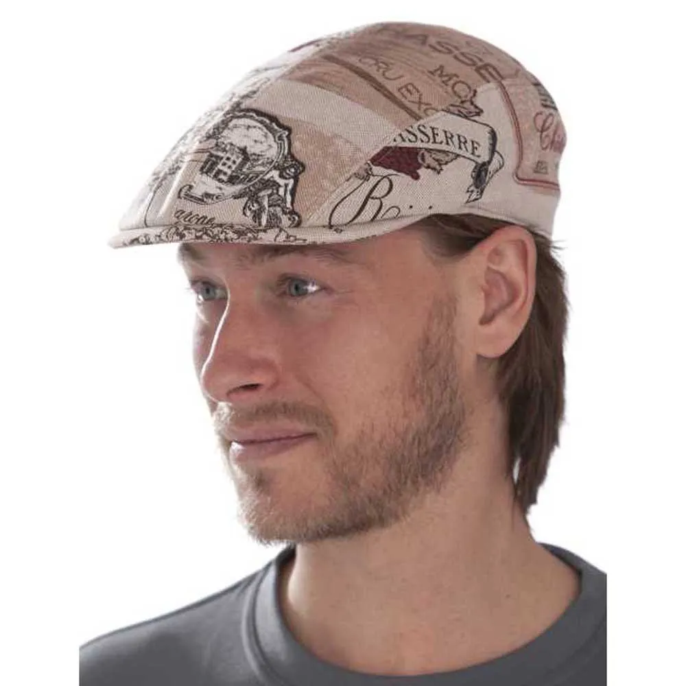 UV Flat Cap 24 Unisex 6 UV Flat Cap 24 Unisex - Image 4